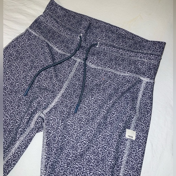 Vuori Patterned Daily Legging 7/8 - Picture 2 of 4